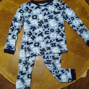 Vaenait boy pajamas 2t/3t